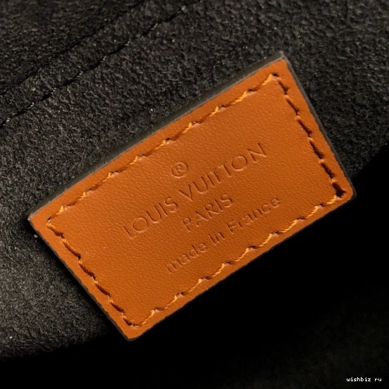 WIS Vuitton Spring Show） Dauphine Louis Mini（2019 1114